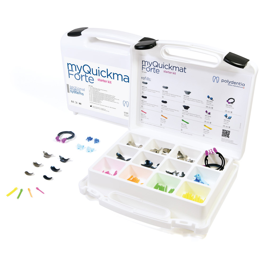 myQuickmat Forte Starter Kit1