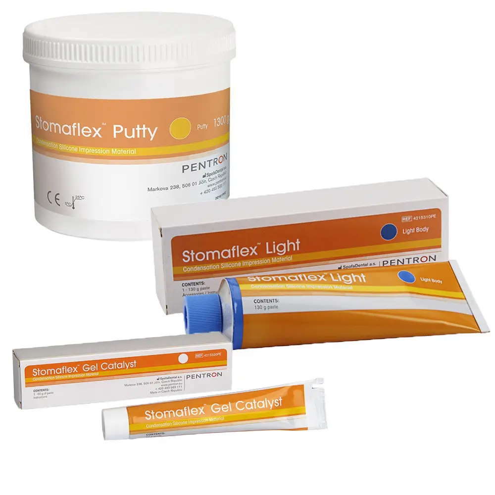 STOMAFLEX PUTY SET