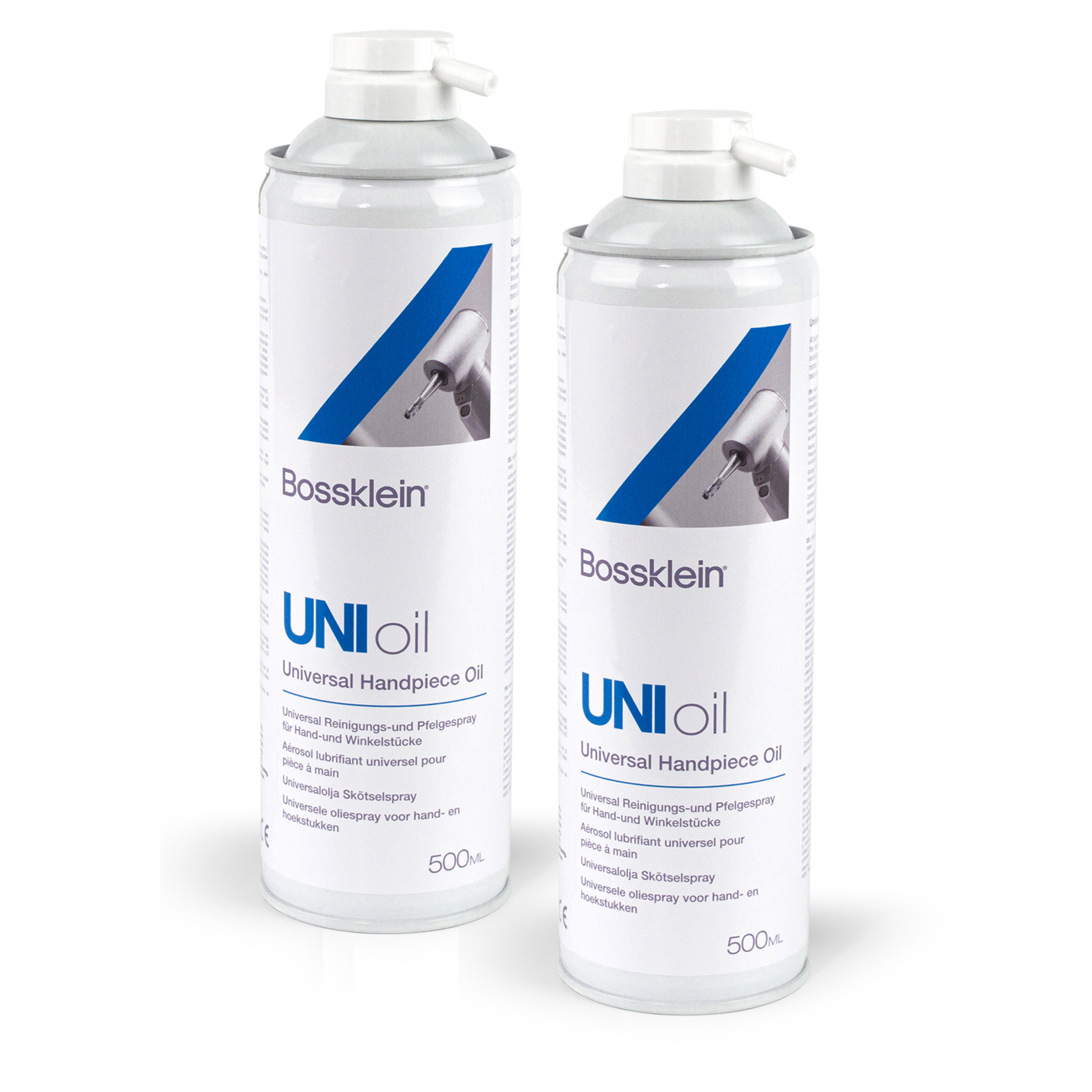 UNIoil 500ml BOS9777 2x