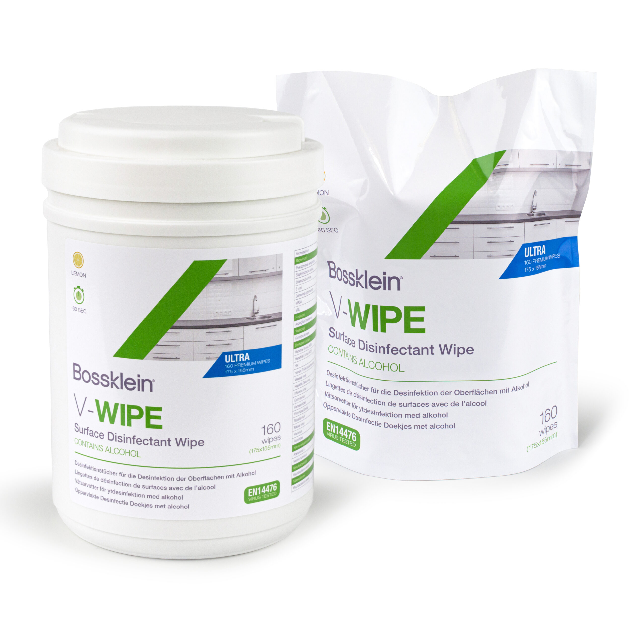 V-WIPE 160 ULTRA