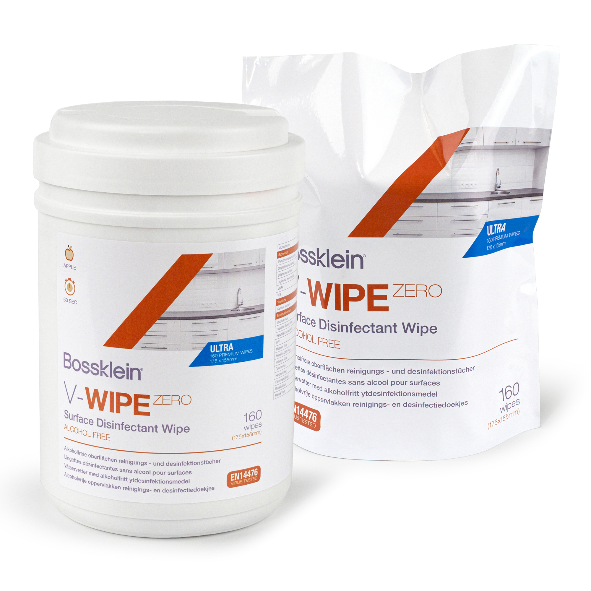 V-WIPE ZERO 160 ULTRA